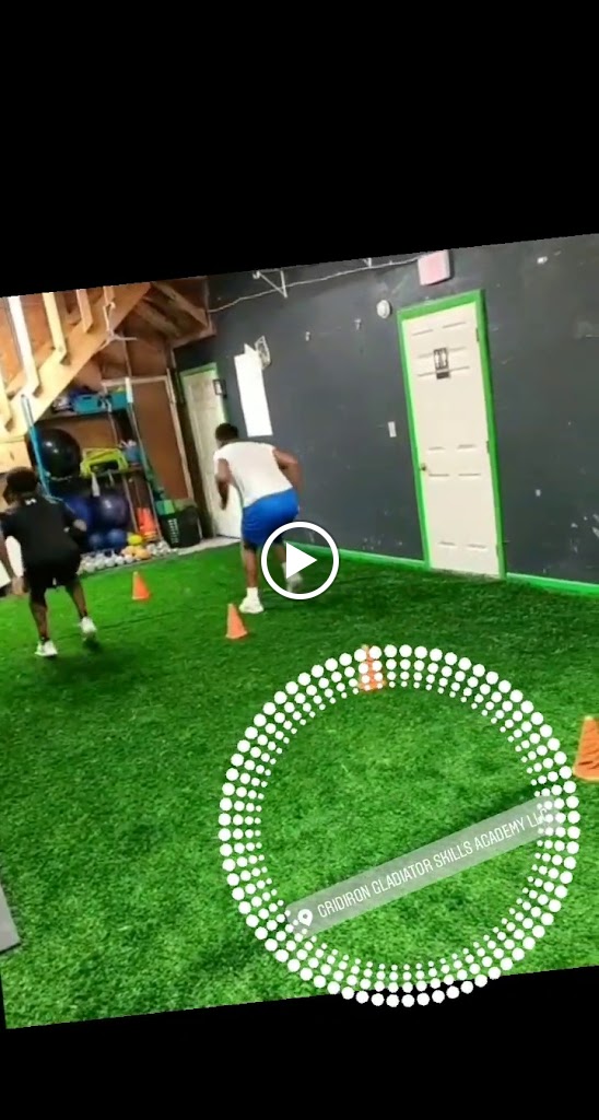  Gridiron Gladiator Skills Academy LLC