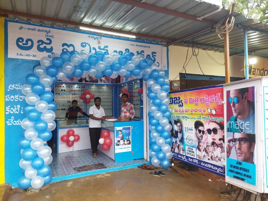 Azwa Eye Mitra Opticals