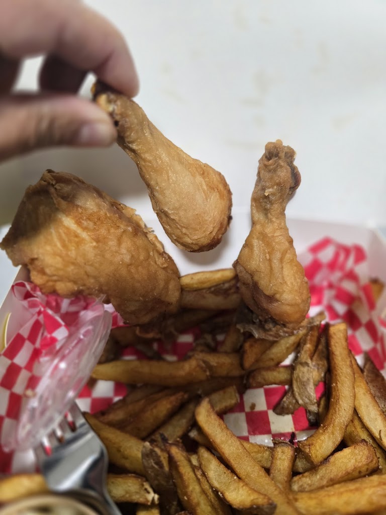 French fries