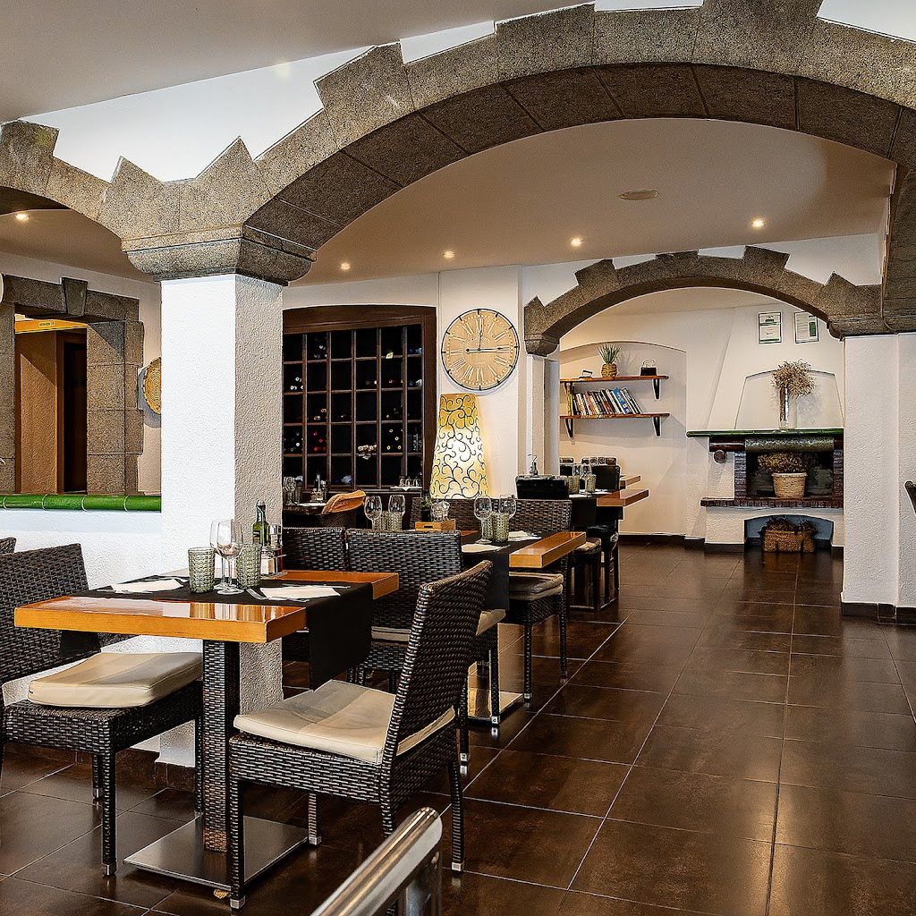 Restaurant Al Freskito — Ambiente