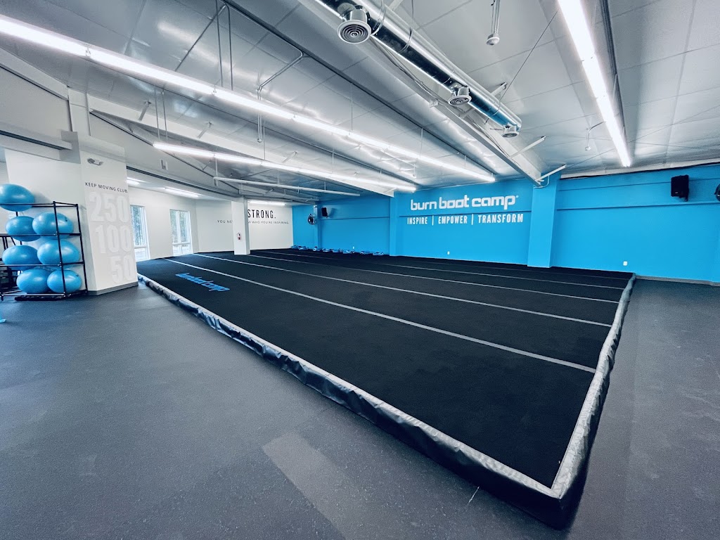  Burn Boot Camp