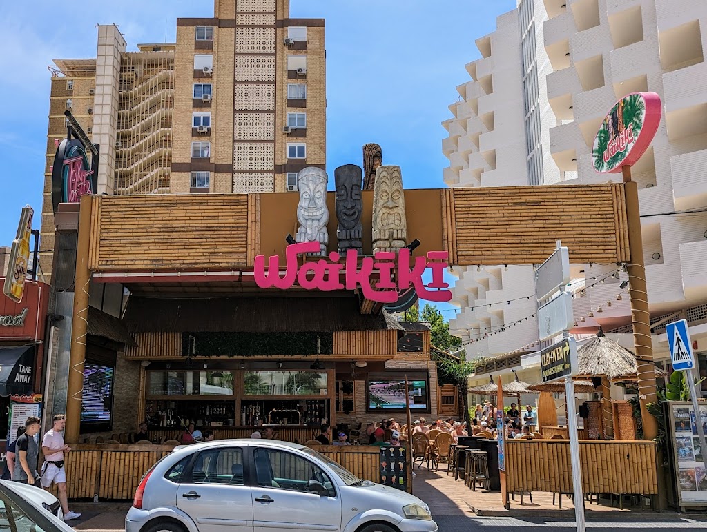 Waikiki Benidorm