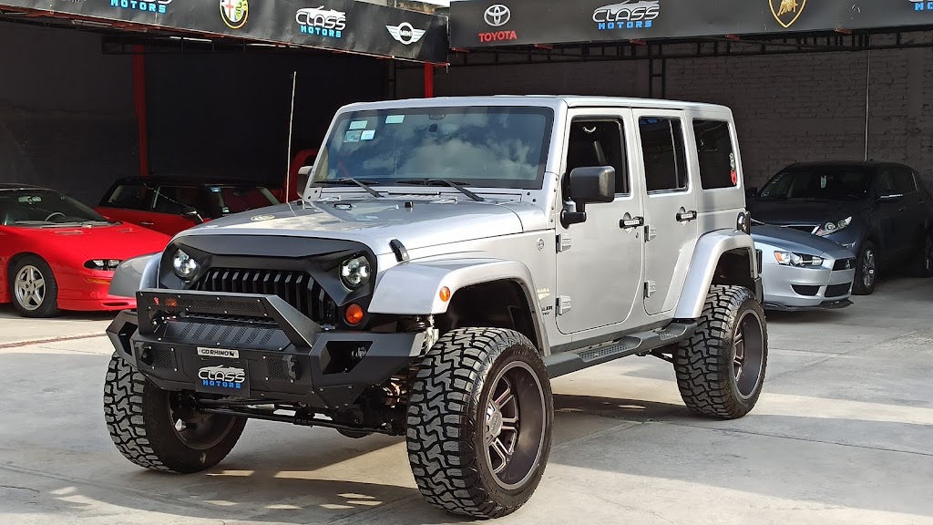 Class Motors Leon — Del propietario