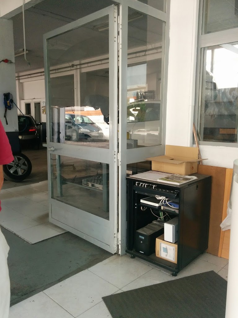 TECNOLOGIA DEL AUTOMOVIL PACHECO, S.L. Renault