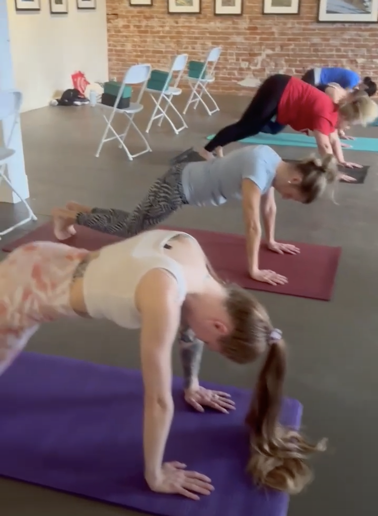  WW101 | Best Barre & Yoga in Putnam | Personal Training & Nutrition Coaching