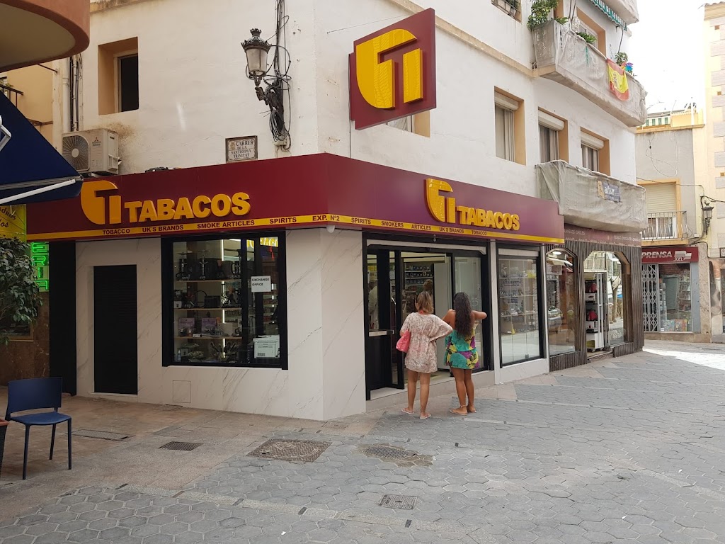 Estanco nro. 2, Benidorm.