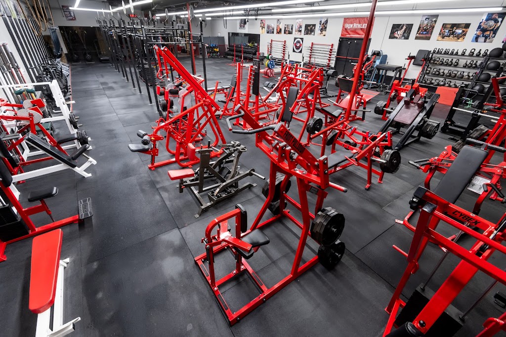  East Valley Strength