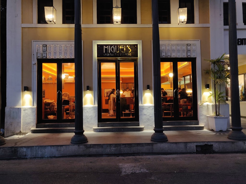 Miguel's - Cocktails & Petiscos