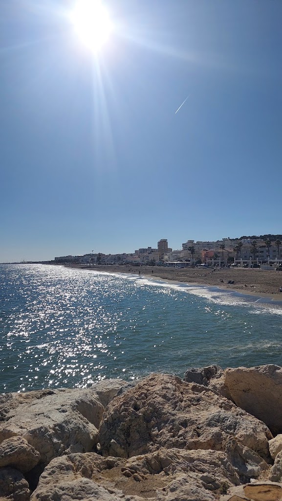 Parking Playa de los alamos — Mas recientes