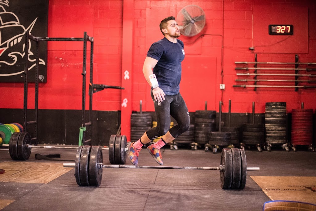  Crossfit Stamford