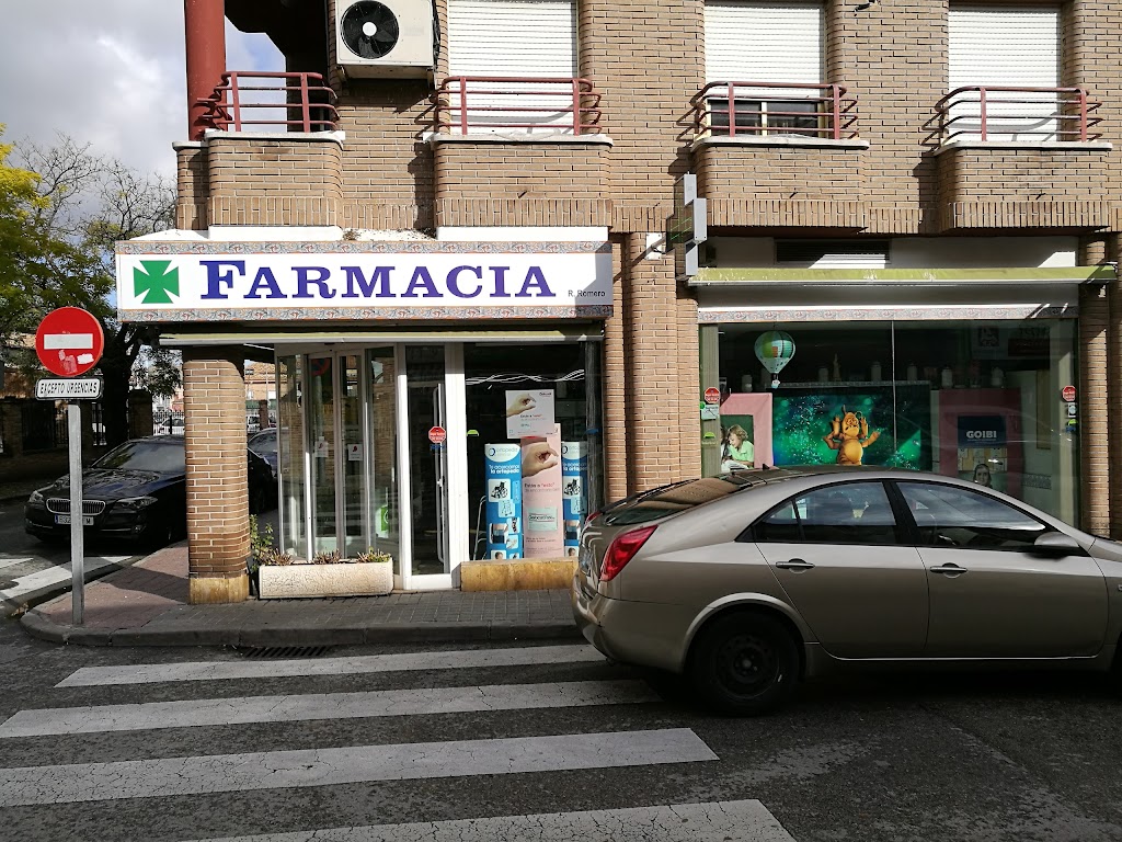 Farmacia Paracuellos