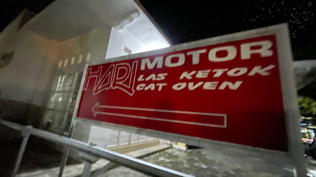 Bengkel Hari Motor Jepara