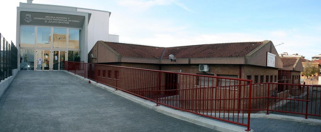 Conservatorio Profesional de Musica "Julian Santos" de Jumilla. Escuela Municipal de Musica