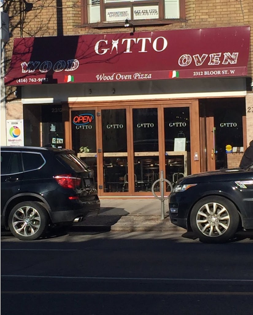 GATTO Wood Oven