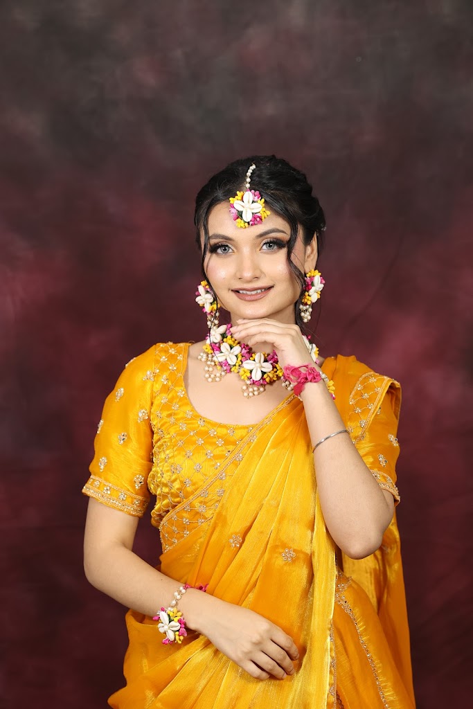 Tiora Glam Studio Nails Makeup And Beauty Salon In Studio And At Home Beauty Services Sector 49 Gurgaon