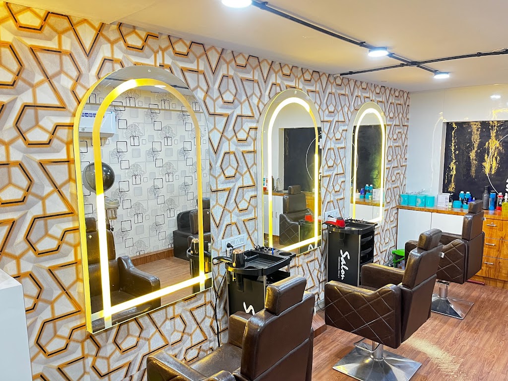 A Salon Hair Skin Unisex