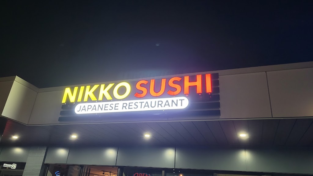 Nikko Sushi in Abbotsford