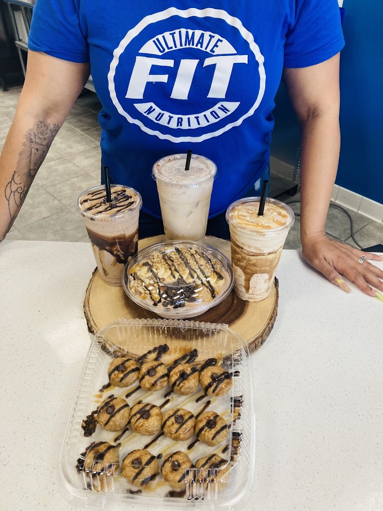  Ultimate Fit Nutrition