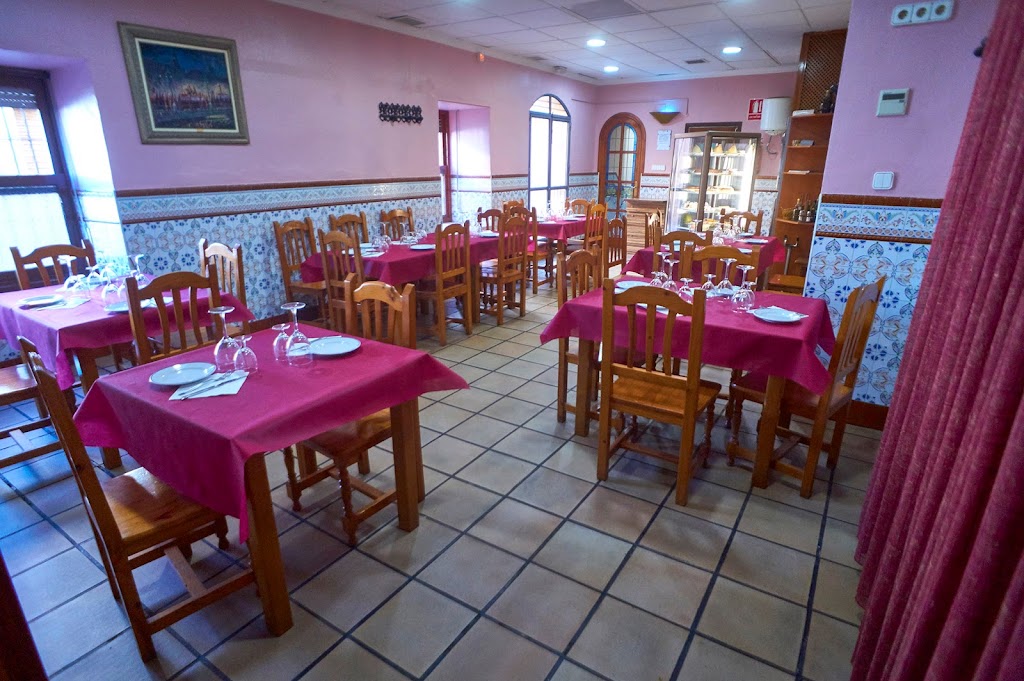 Bar-Restaurante Casablanca — Ambiente