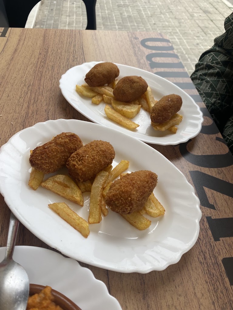 Cafe Bar las Canas — Mas recientes
