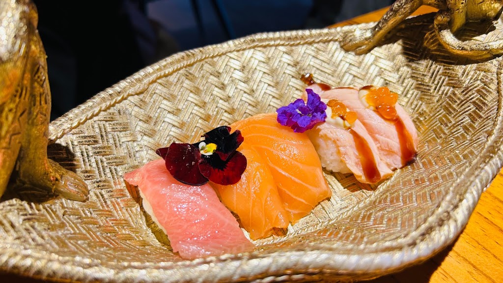 Do&Go Japanese Vibes — Comida y bebida