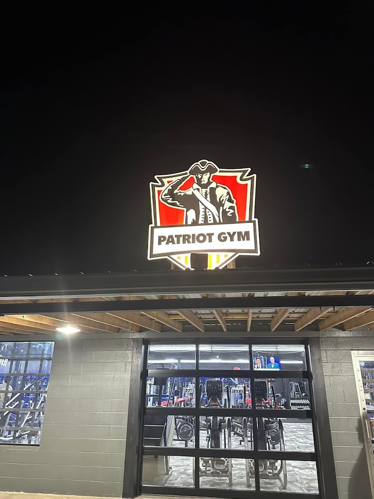  Patriot Gym Dalton