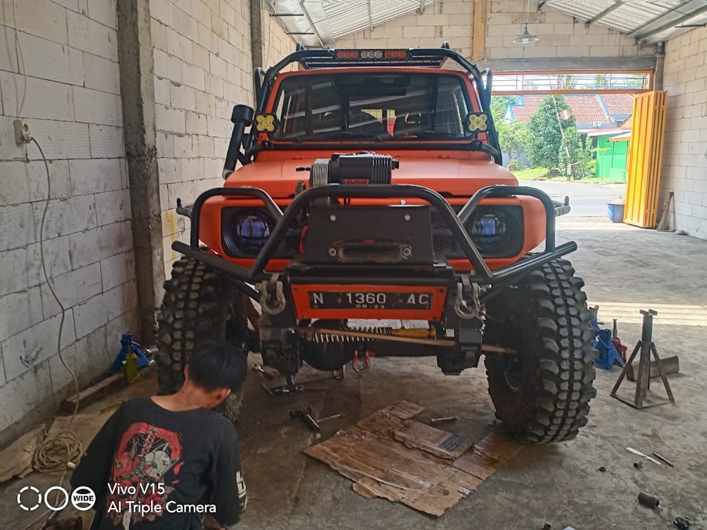 PANDU JAYA ONDERSTEL