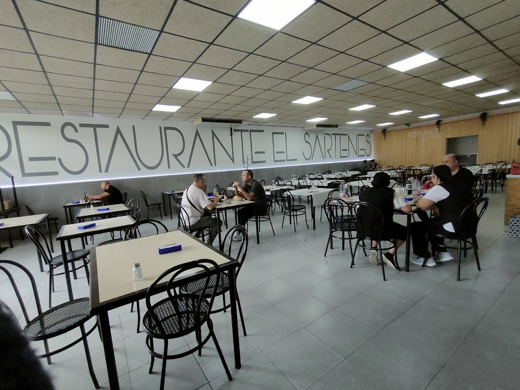 Restaurante El Sartenes — Ambiente