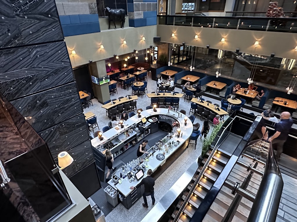 Chop Steakhouse & Bar in Edmonton