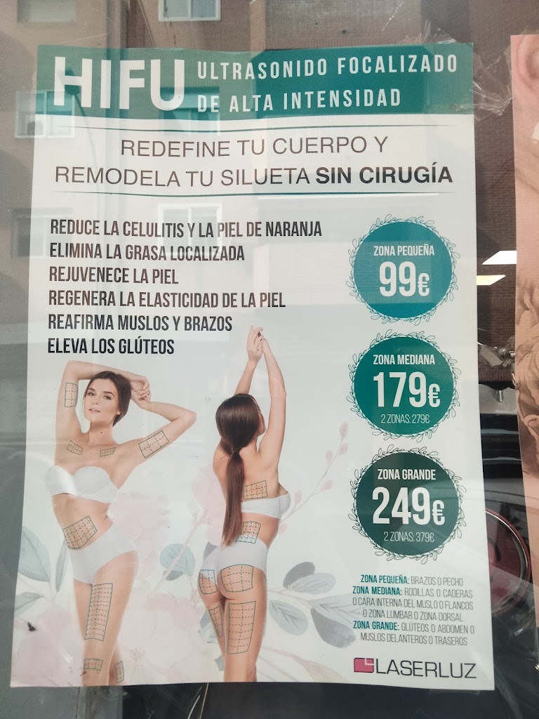 Peluqueria Collado Villalba - Laura Gonzalez — Carta