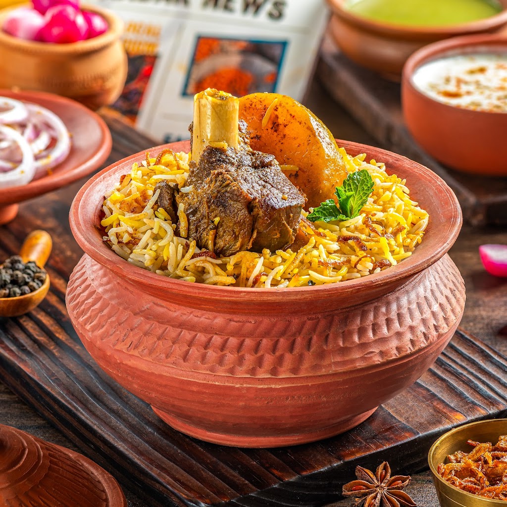 Biryani