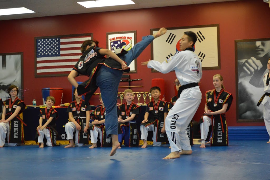  C.K. Lee Taekwondo Academy