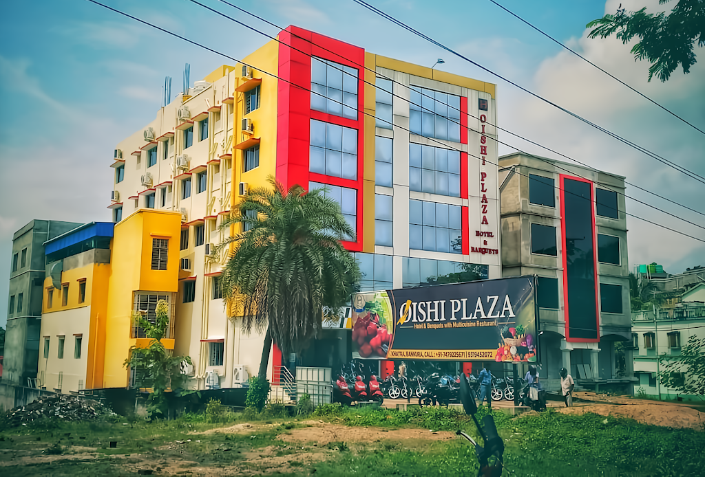 Oishi Plaza