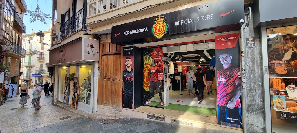 Tienda Oficial RCD Mallorca (Centro)
