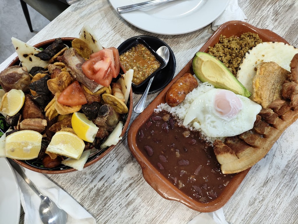 Restaurante El Rincon Paisa — Mas recientes