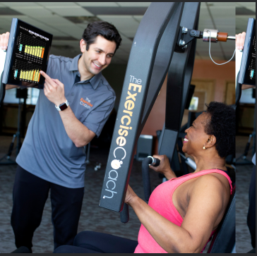  The Exercise Coach