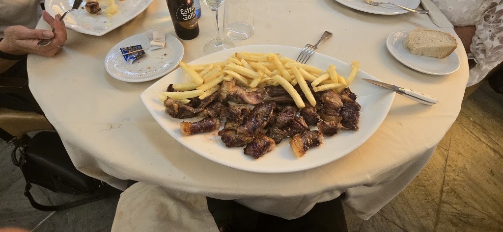 Restaurante Montero — Churrasco