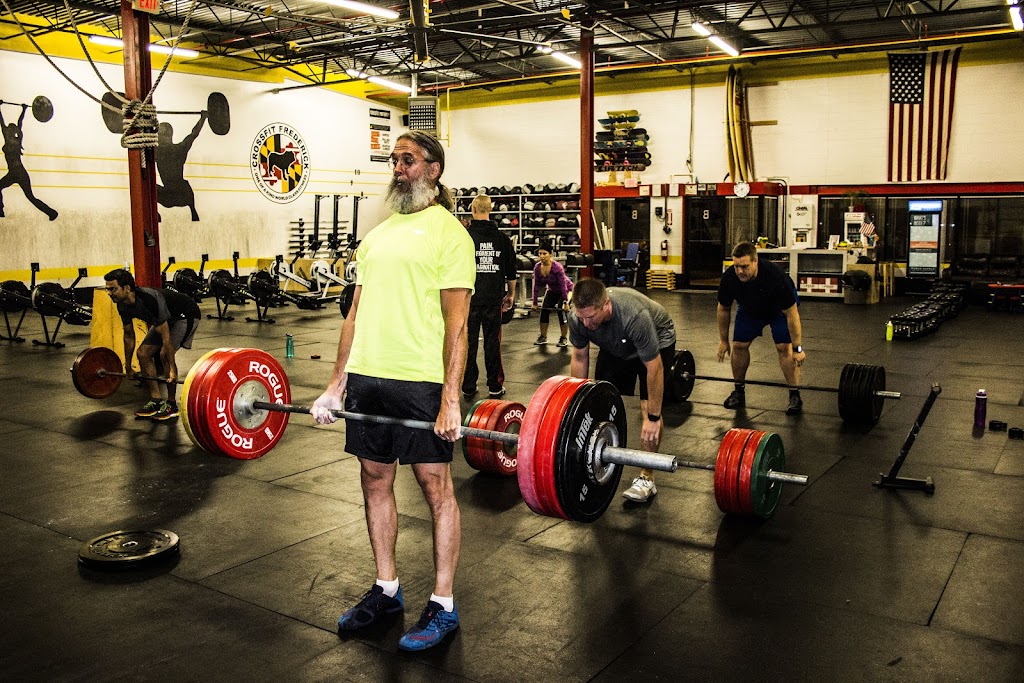  CrossFit Frederick