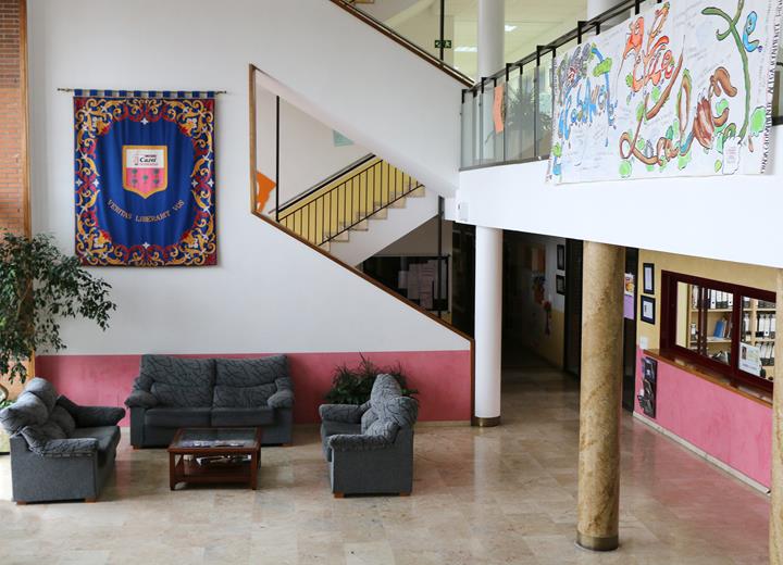 Eurocolegio Casvi Boadilla - Colegio concertado Boadilla del Monte — Del propietario