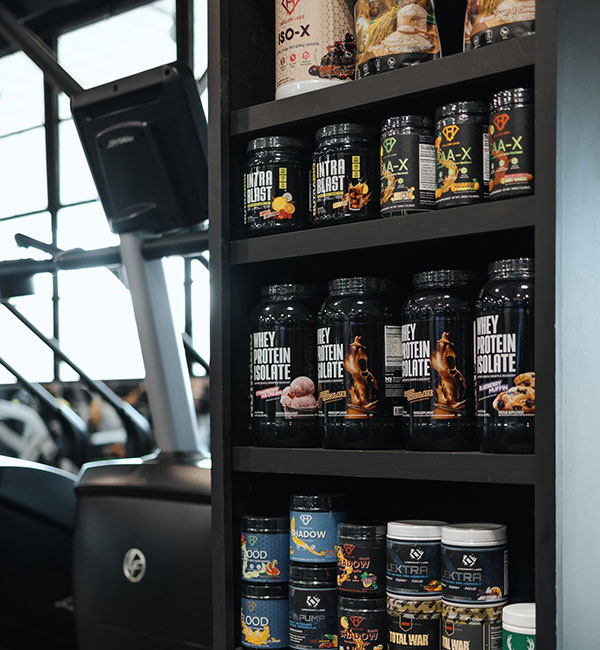  Iron Culture - Cedar Knolls