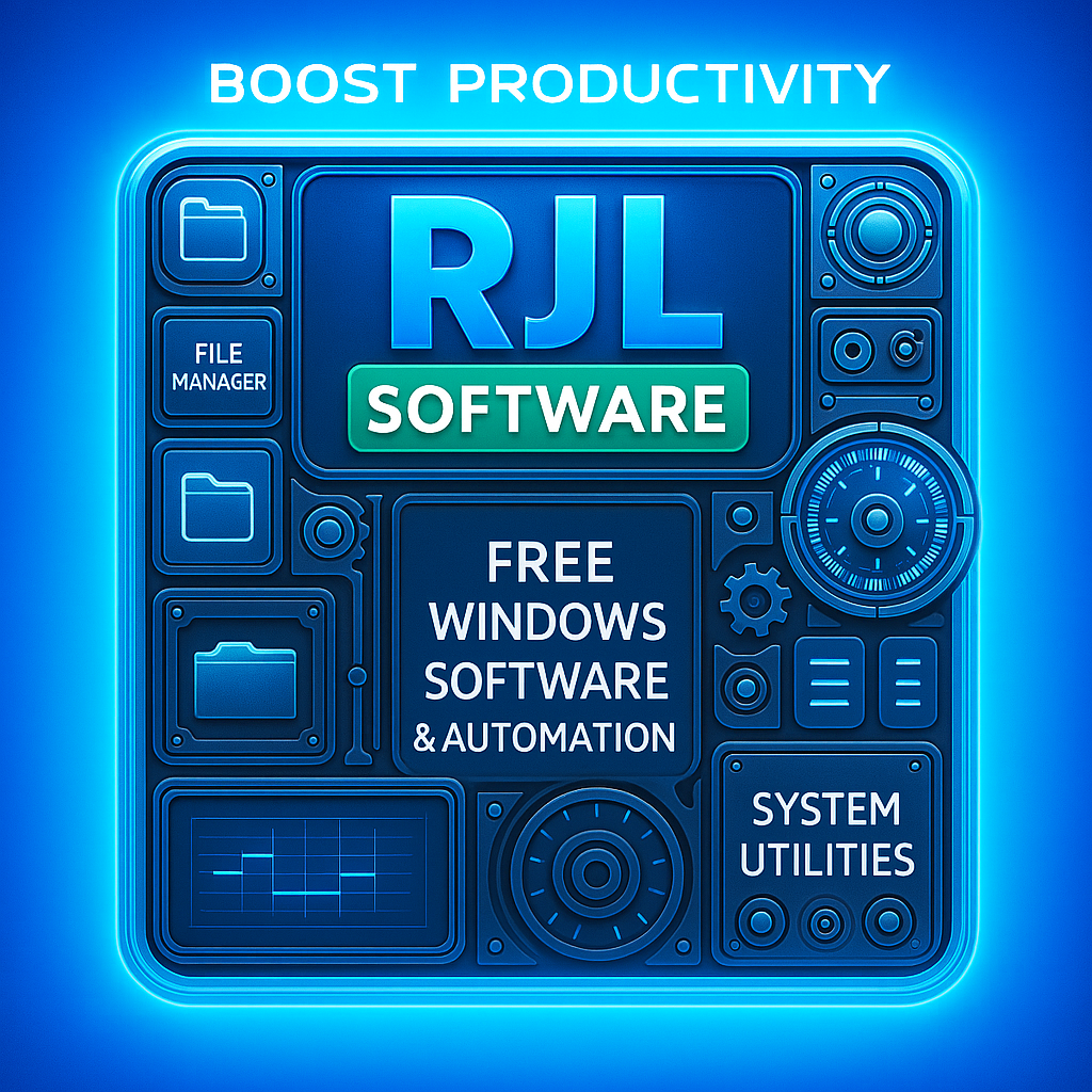 Rjl Software