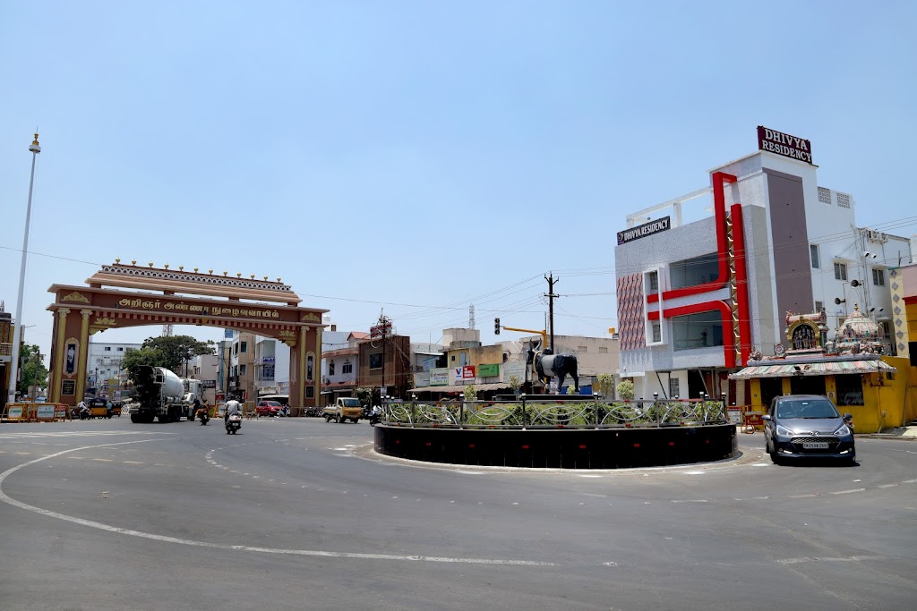 Dhivya Residency