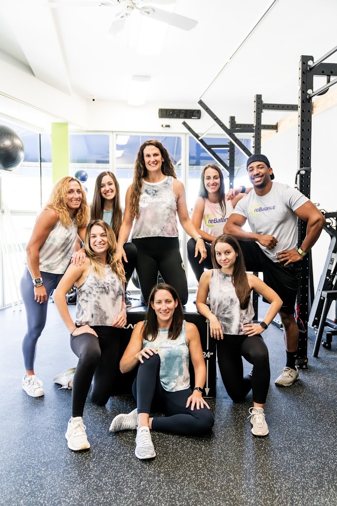  reBalance Fitness and Nutrition