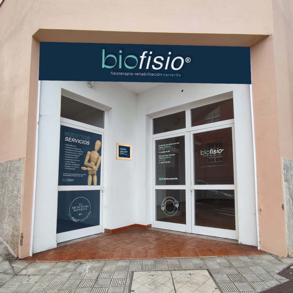 Biofisio Tenerife