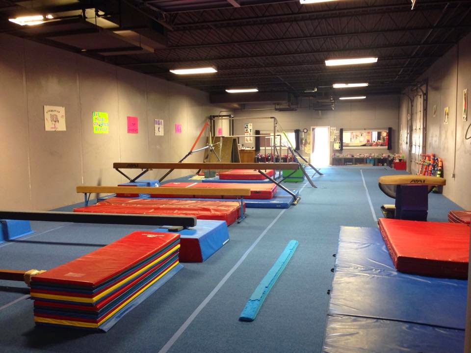  Nicole's Gymnastics Academy
