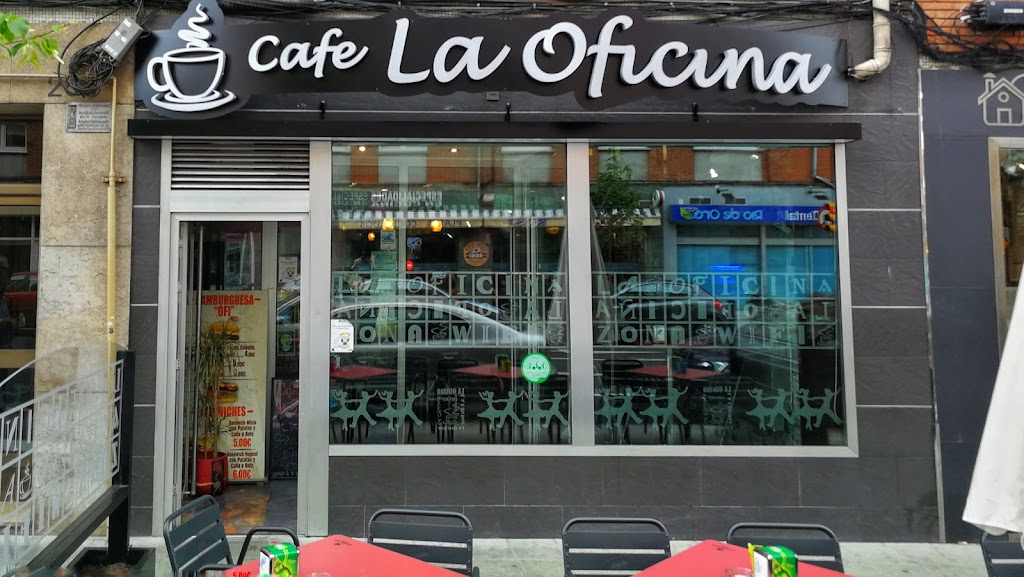 Cafe Pub La Oficina