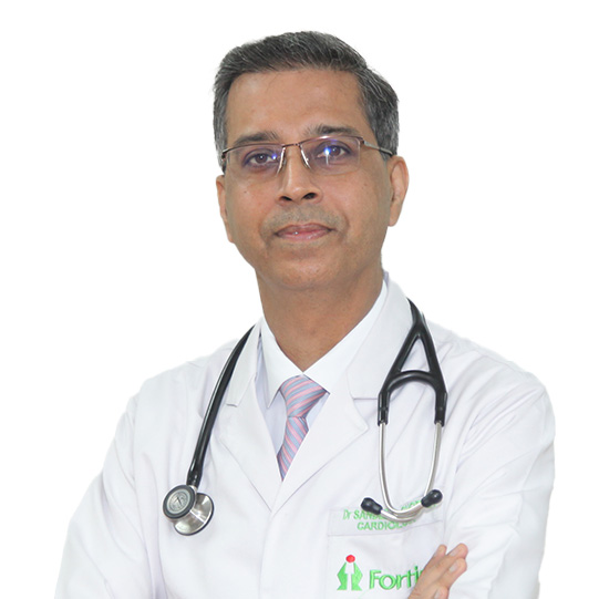 Dr. Dr Sandeep Chopra Best Doctor In Ludhiana Fortis Hospitals