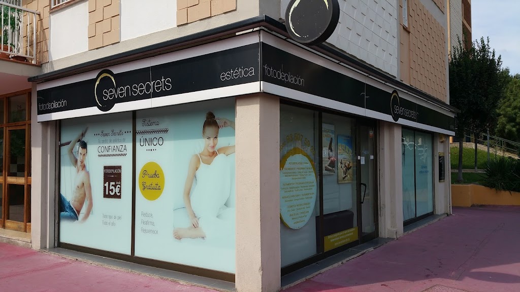 Seven Secrets - Badalona