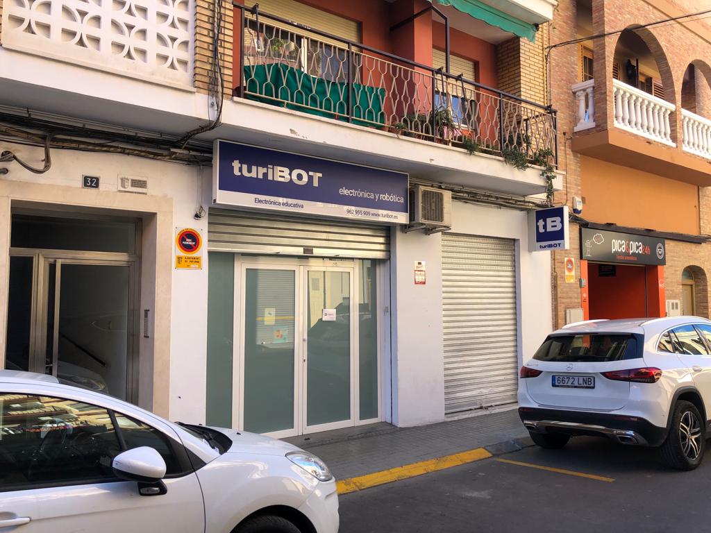 TuriBOT electronica sl
