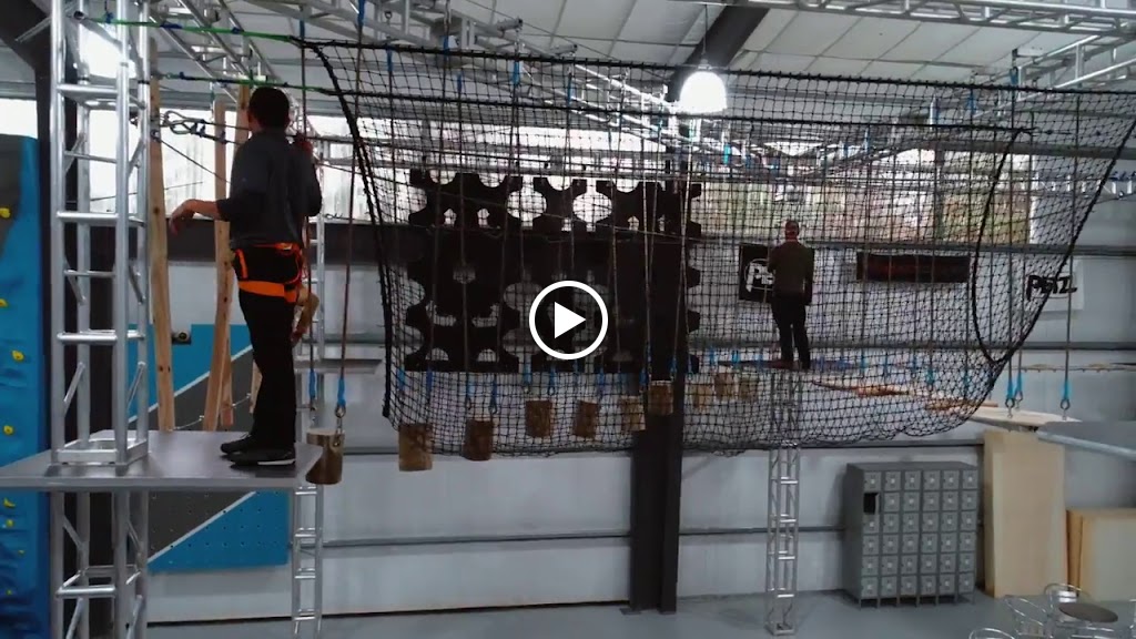  CLIMB Woodlands Indoor Rock Climbing & Bouldering